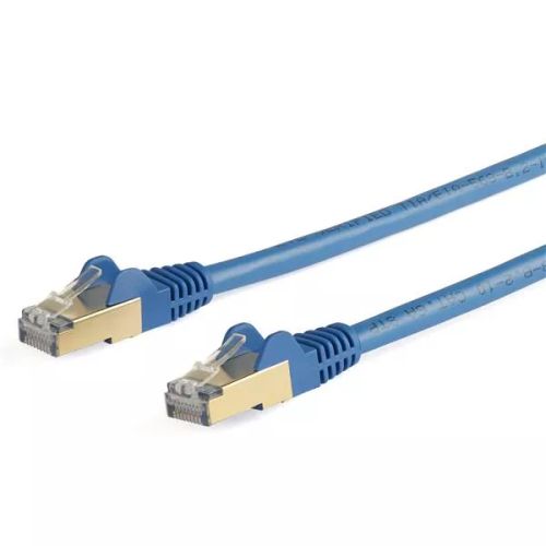 Achat Câble RJ et Fibre optique StarTech.com Câble réseau Ethernet RJ45 Cat6 de 7 m - Bleu sur hello RSE
