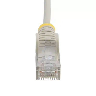 StarTech Câble réseau Ethernet RJ45 Cat6 de 1 m - Gris - Câble RJ et Fibre optique - visuel 4