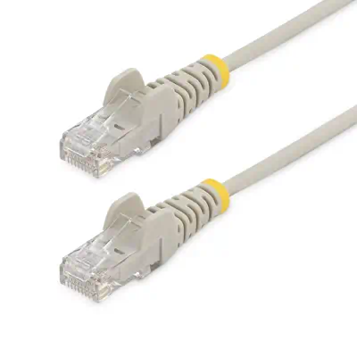 Revendeur officiel StarTech.com Câble réseau Ethernet RJ45 Cat6 de 3 m - Gris