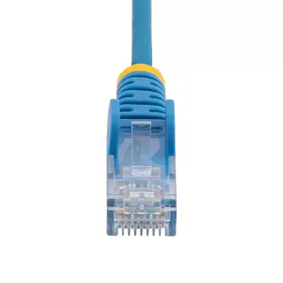 StarTech Câble réseau Ethernet RJ45 Cat6 de 3 m - Bleu - Câble RJ et Fibre optique - visuel 4