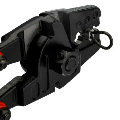 Câble de sécurité réglable pour adaptateurs et câbles - Pack de 20 - En acier - StarTech - Rack et Armoire - visuel 6