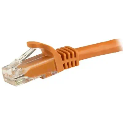 StarTech Cordon de raccordement UTP CAT6 (7,5 m) sans - Câble RJ et Fibre optique - visuel 2