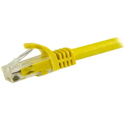 StarTech Cordon de raccordement UTP CAT6 (1,5 m) sans - Câble RJ et Fibre optique - visuel 2