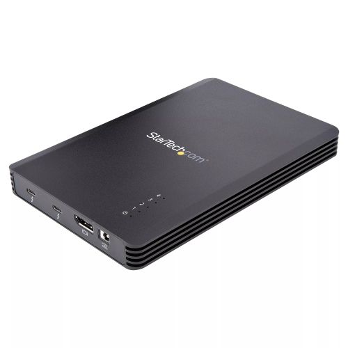 Achat StarTech.com Boîtier SSD M.2 NVMe Thunderbolt 3 à 4 Baies - 0065030886406