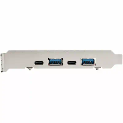 StarTech Carte PCI Express USB 4 Ports - Carte d'Extension - Carte Réseau - visuel 5