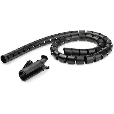 Vente StarTech.com Gaine spirale range-câble Noir - 2,5 m StarTech.com au meilleur prix - visuel 8