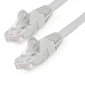 Câble RJ et Fibre optique StarTech N6LPATCH2MGR avantages