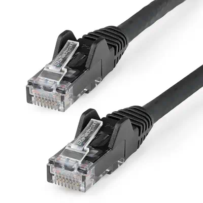 StarTech N6LPATCH5MBK  - Câble RJ et Fibre optique - visuel 1