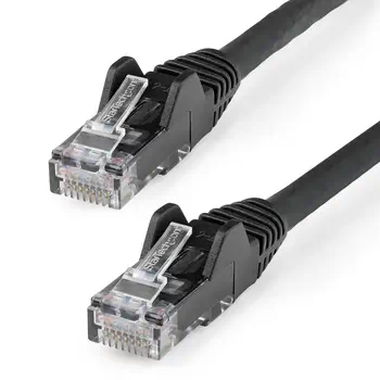 Revendeur officiel Câble RJ et Fibre optique StarTech N6LPATCH5MBK