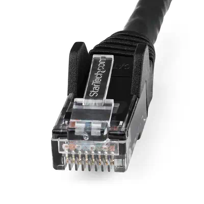 StarTech N6LPATCH5MBK  - Câble RJ et Fibre optique - visuel 2