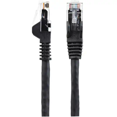 StarTech N6LPATCH5MBK  - Câble RJ et Fibre optique - visuel 3