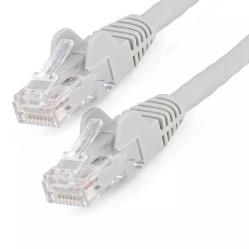Vente Câble RJ et Fibre optique StarTech.com Câble Ethernet CAT6 15m - LSZH (Low Smoke sur hello RSE
