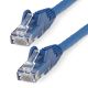 Vente StarTech.com Câble Ethernet CAT6 15m - LSZH (Low StarTech.com au meilleur prix - visuel 4