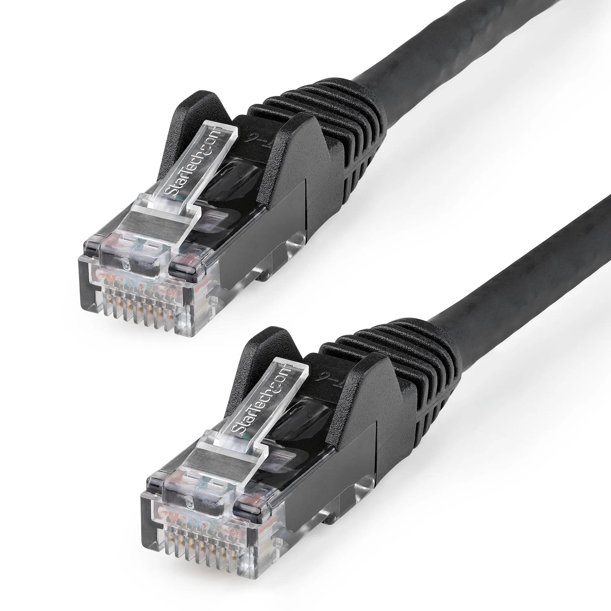 Vente StarTech.com Câble Ethernet CAT6 15m - LSZH (Low StarTech.com au meilleur prix - visuel 4