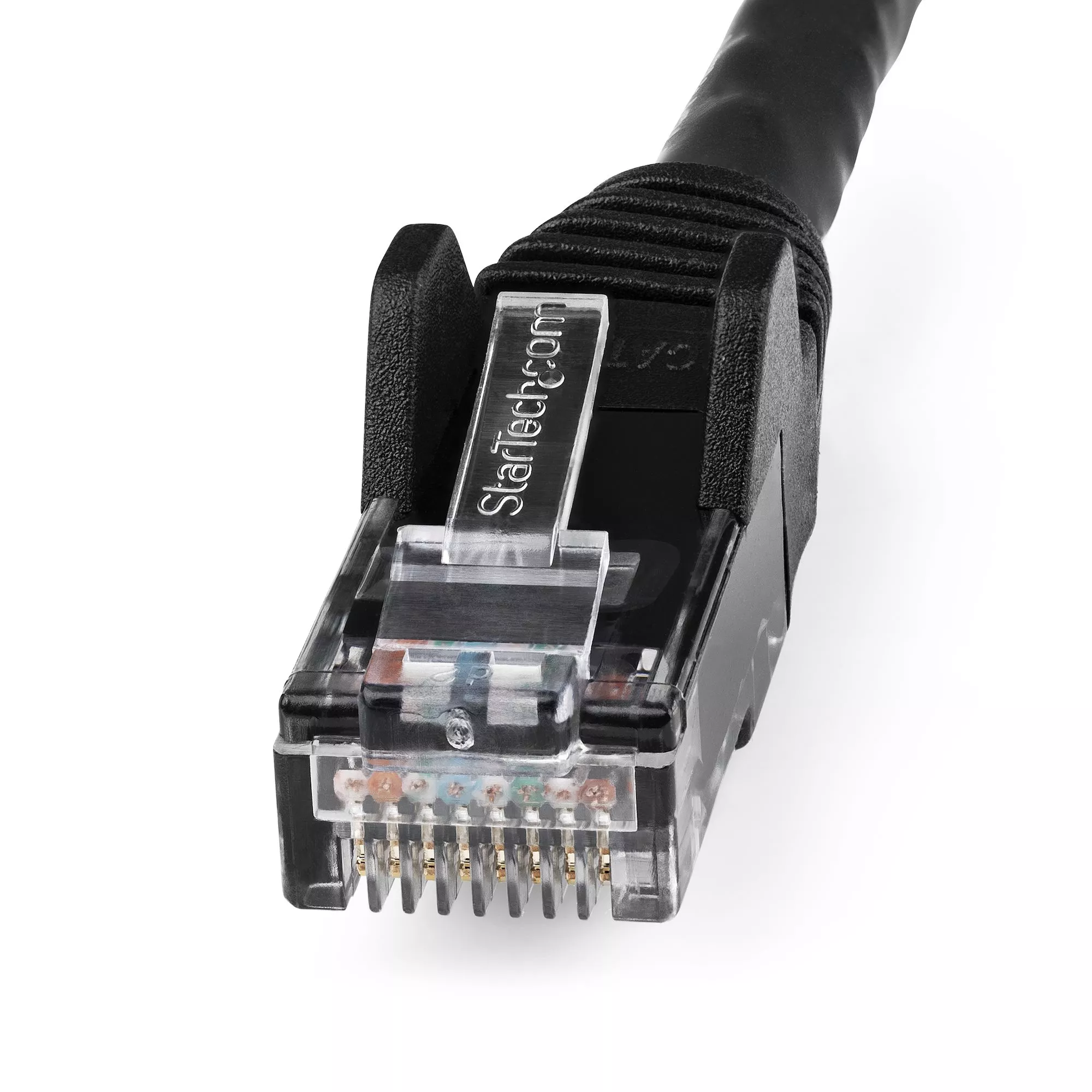 StarTech.com Câble réseau Cat6 Gigabit UTP sans crochet de 15m