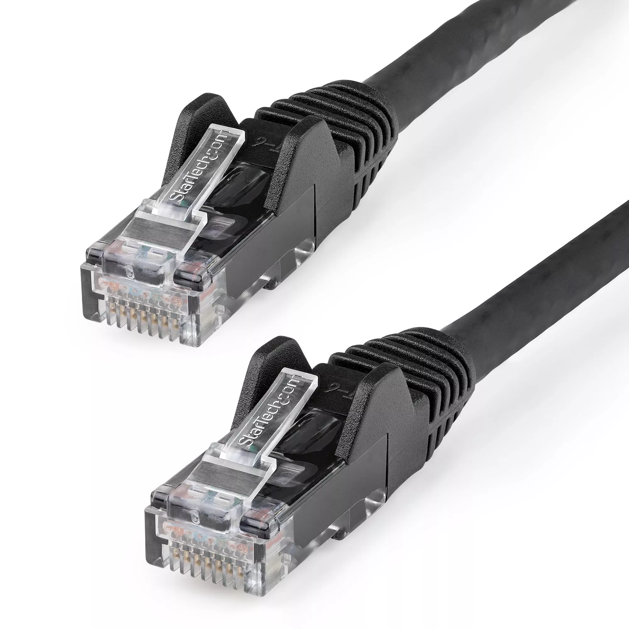Revendeur officiel Câble RJ et Fibre optique StarTech.com Câble Ethernet CAT6 10m - LSZH (Low Smoke