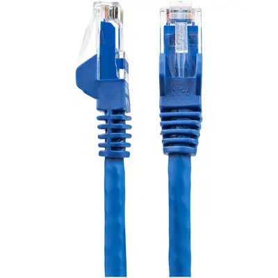 StarTech Câble Ethernet CAT6 7m - LSZH (Low Smoke Zero - Câble RJ et Fibre optique - visuel 3