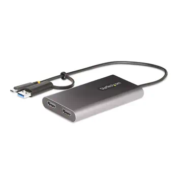 Achat StarTech.com Adaptateur USB-C vers Double HDMI - USB-C au meilleur prix