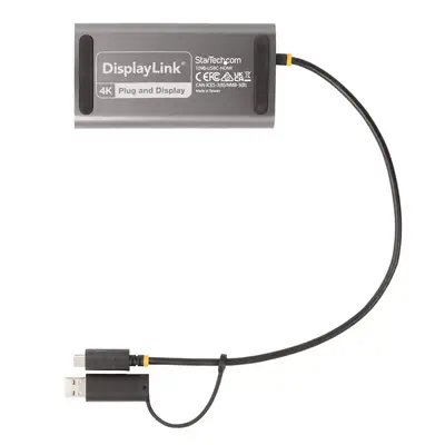 StarTech.com Adaptateur USB-C vers Double HDMI - USB-C