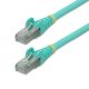 Vente StarTech.com Câble Ethernet CAT6a 10m - Low Smoke StarTech.com au meilleur prix - visuel 6