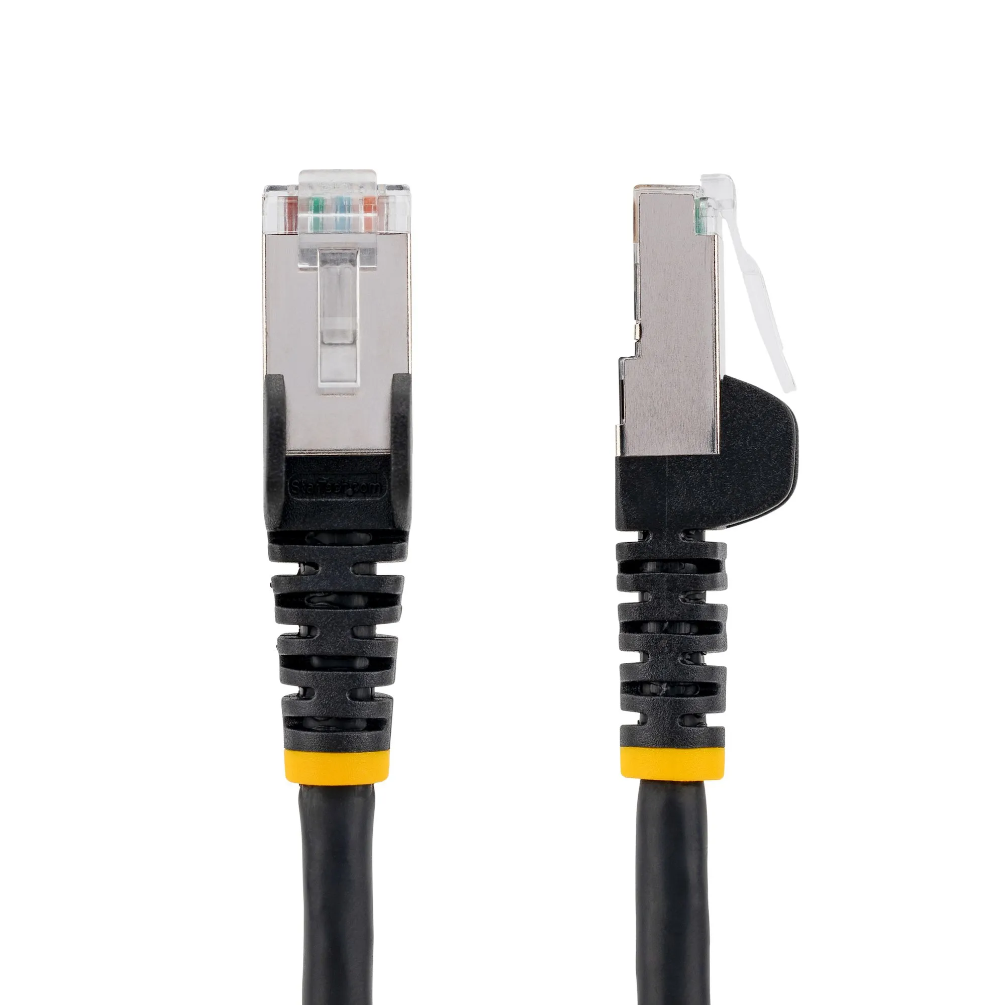 Achat StarTech.com Câble Ethernet CAT6a 10m - Low Smoke sur hello RSE - visuel 7