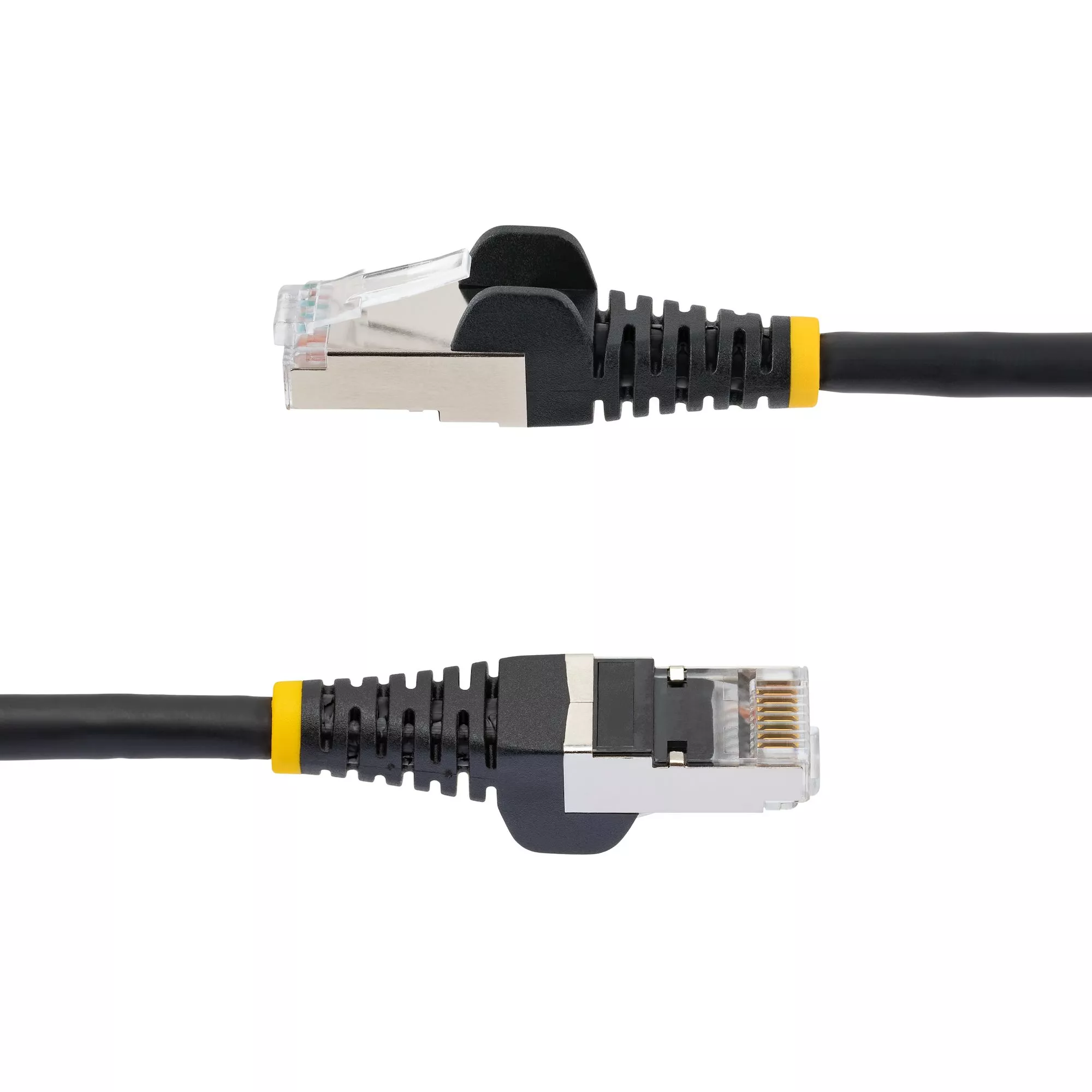 Achat StarTech.com Câble Ethernet CAT6a 10m - Low Smoke sur hello RSE - visuel 3