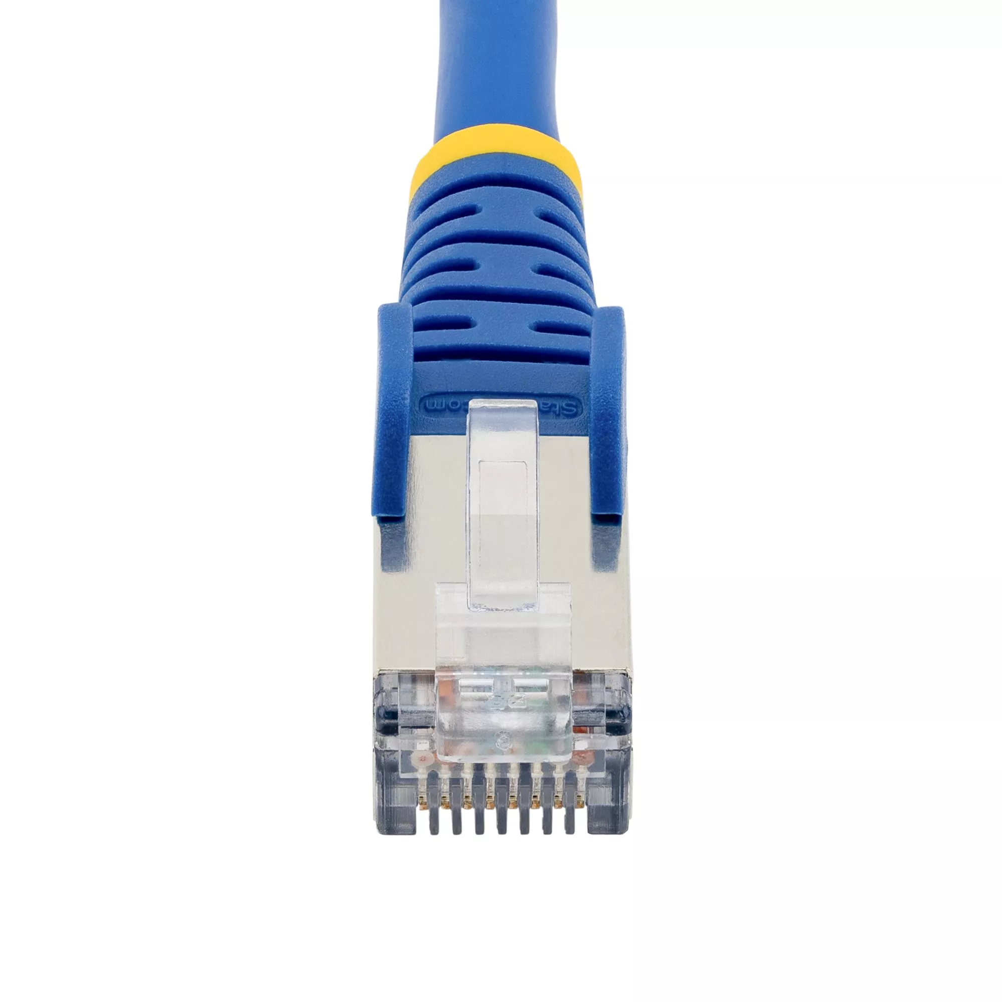 Vente StarTech.com Câble Ethernet CAT6a 10m - Low Smoke StarTech.com au meilleur prix - visuel 4