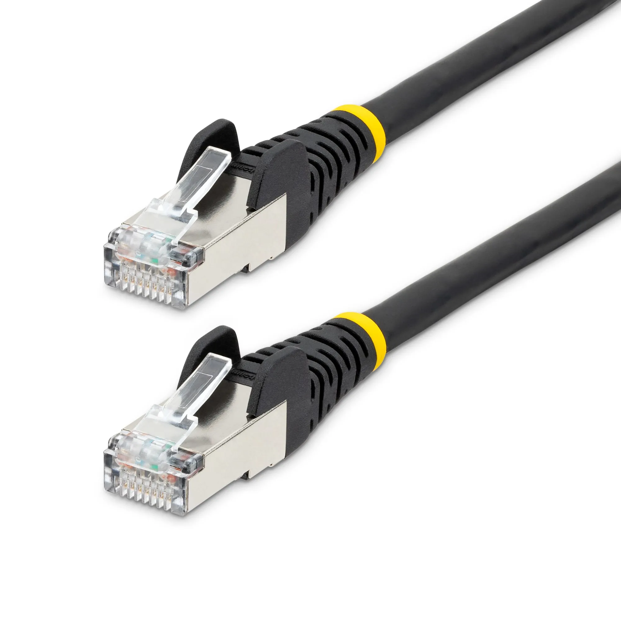 Vente StarTech.com Câble Ethernet CAT6a 1,5m - Low Smoke StarTech.com au meilleur prix - visuel 6