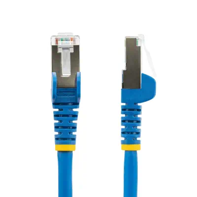 StarTech Câble Ethernet CAT6a 1,5m - Low Smoke Zero - Câble RJ et Fibre optique - visuel 2