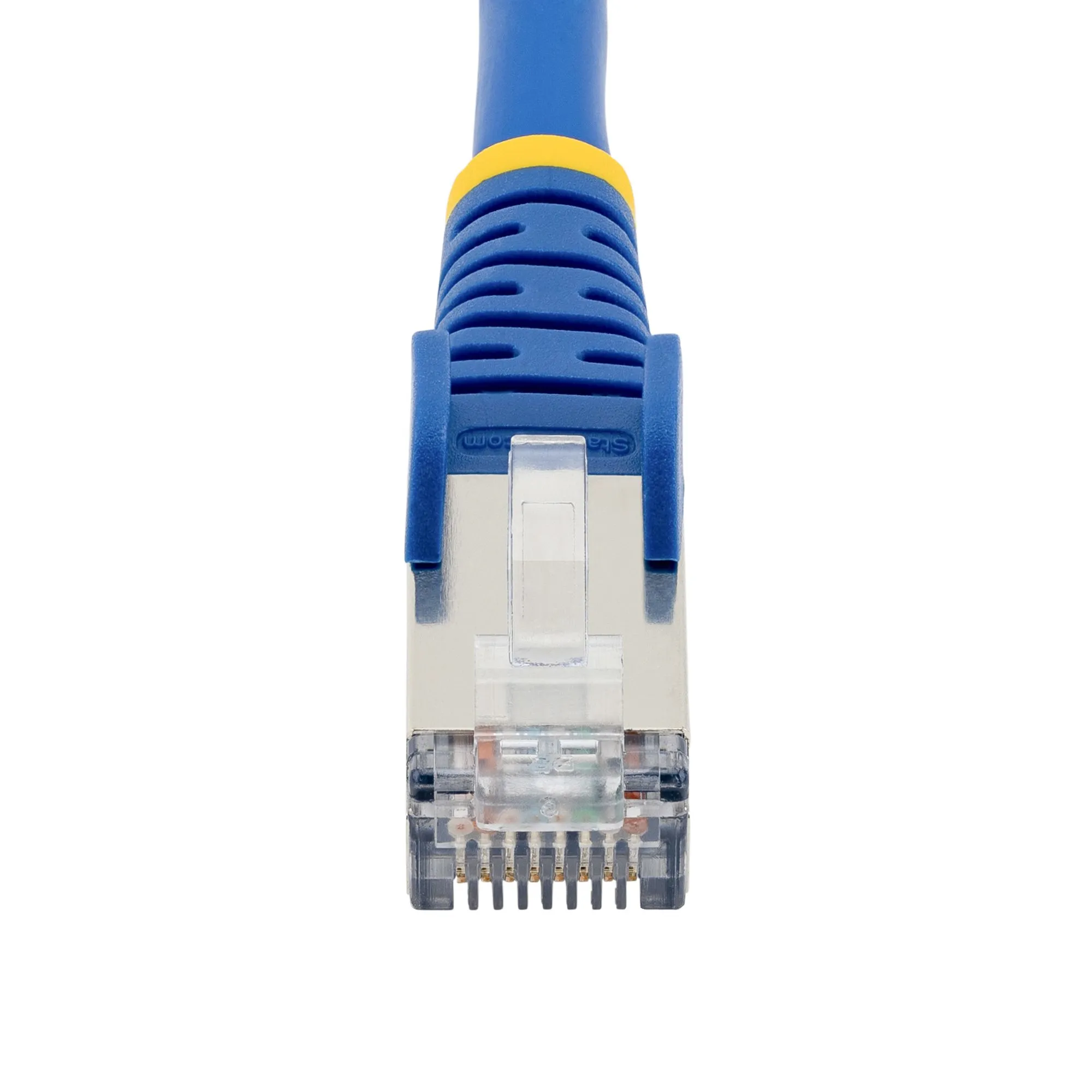 Achat StarTech.com Câble Ethernet CAT6a 1,5m - Low Smoke sur hello RSE - visuel 9