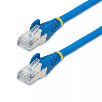 Vente StarTech.com Câble Ethernet CAT6a 1,5m - Low Smoke Zero au meilleur prix