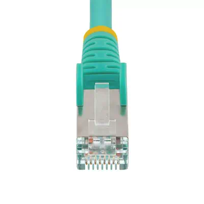 StarTech Câble Ethernet CAT6a 1m - Low Smoke Zero - Câble RJ et Fibre optique - visuel 4