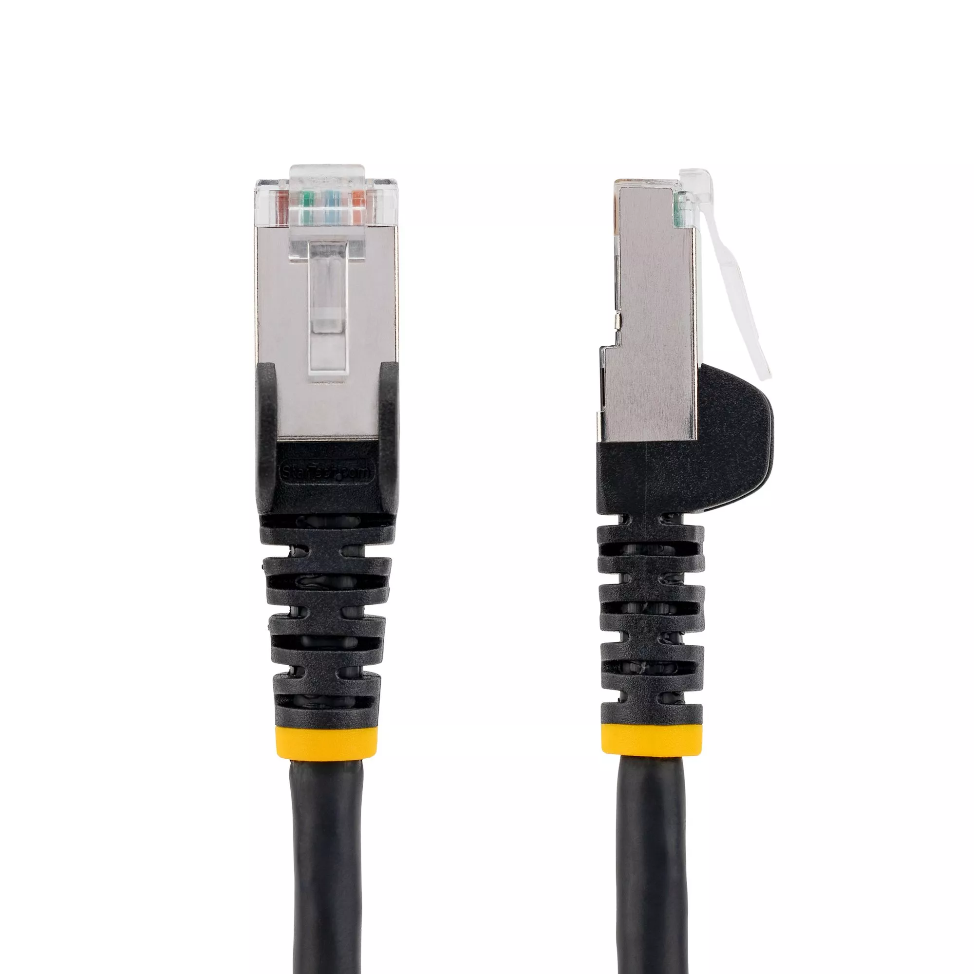 Vente StarTech.com Câble Ethernet CAT6a 1m - Low Smoke StarTech.com au meilleur prix - visuel 2