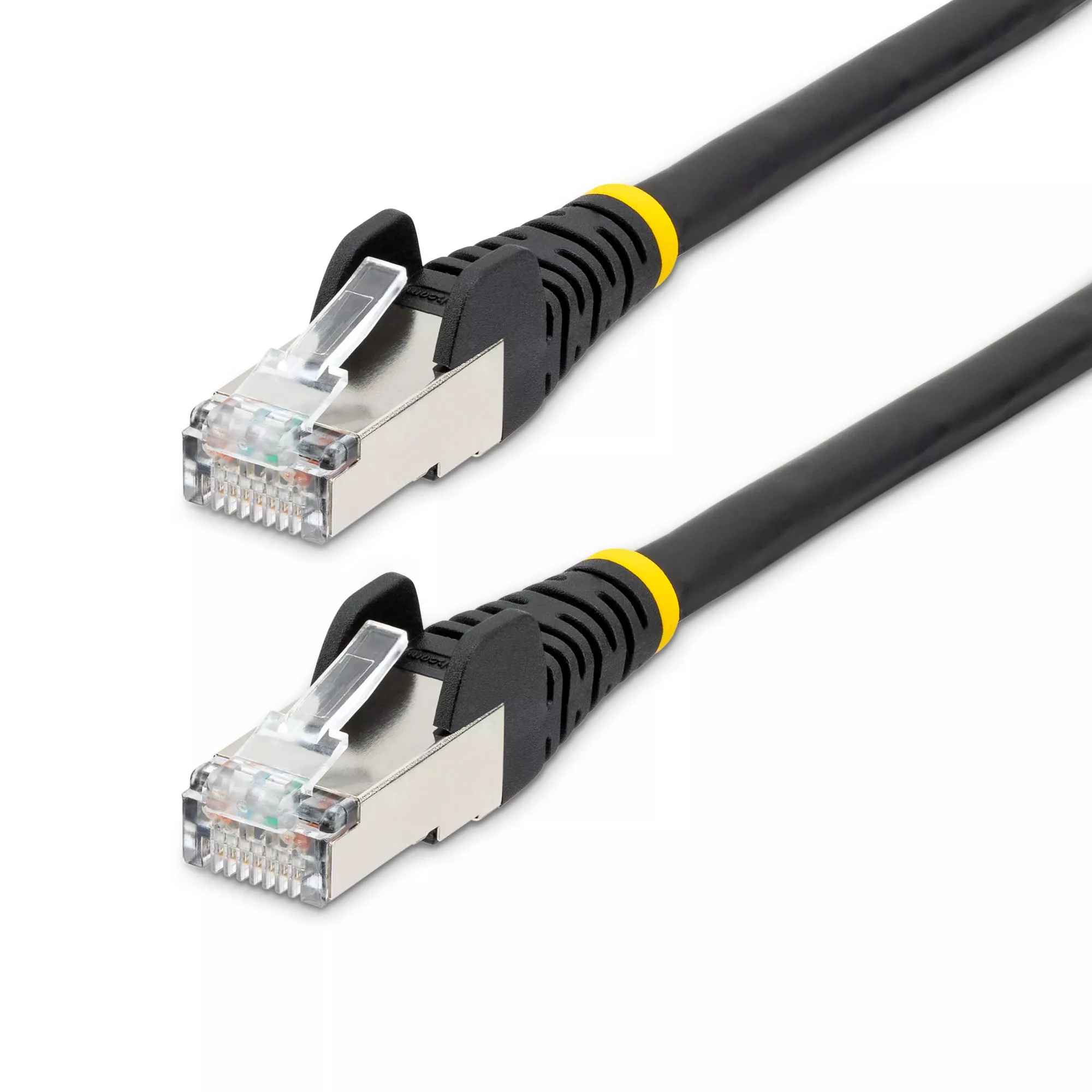 Achat StarTech.com Câble Ethernet CAT6a 1m - Low Smoke Zero - 0065030895958