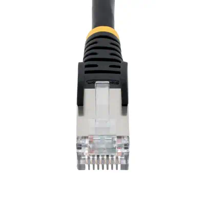 StarTech Câble Ethernet CAT6a 1m - Low Smoke Zero - Câble RJ et Fibre optique - visuel 4