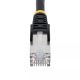 Vente StarTech.com Câble Ethernet CAT6a 2m - Low Smoke StarTech.com au meilleur prix - visuel 4