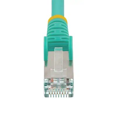 StarTech Câble Ethernet CAT6a 3m - Low Smoke Zero - Câble RJ et Fibre optique - visuel 4