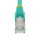 Achat StarTech.com Câble Ethernet CAT6a 3m - Low Smoke sur hello RSE - visuel 7