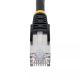 Vente StarTech.com Câble Ethernet CAT6a 3m - Low Smoke StarTech.com au meilleur prix - visuel 4