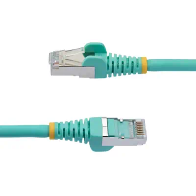 Vente StarTech.com Câble Ethernet CAT6a 50cm - Low Smoke StarTech.com au meilleur prix - visuel 8