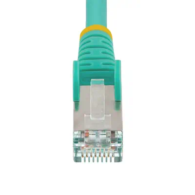 Achat StarTech.com Câble Ethernet CAT6a 50cm - Low Smoke sur hello RSE - visuel 9