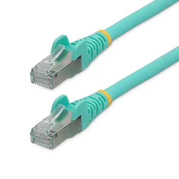 Garantie Câble RJ et Fibre optique StarTech NLAQ-50C-CAT6A-PATCH