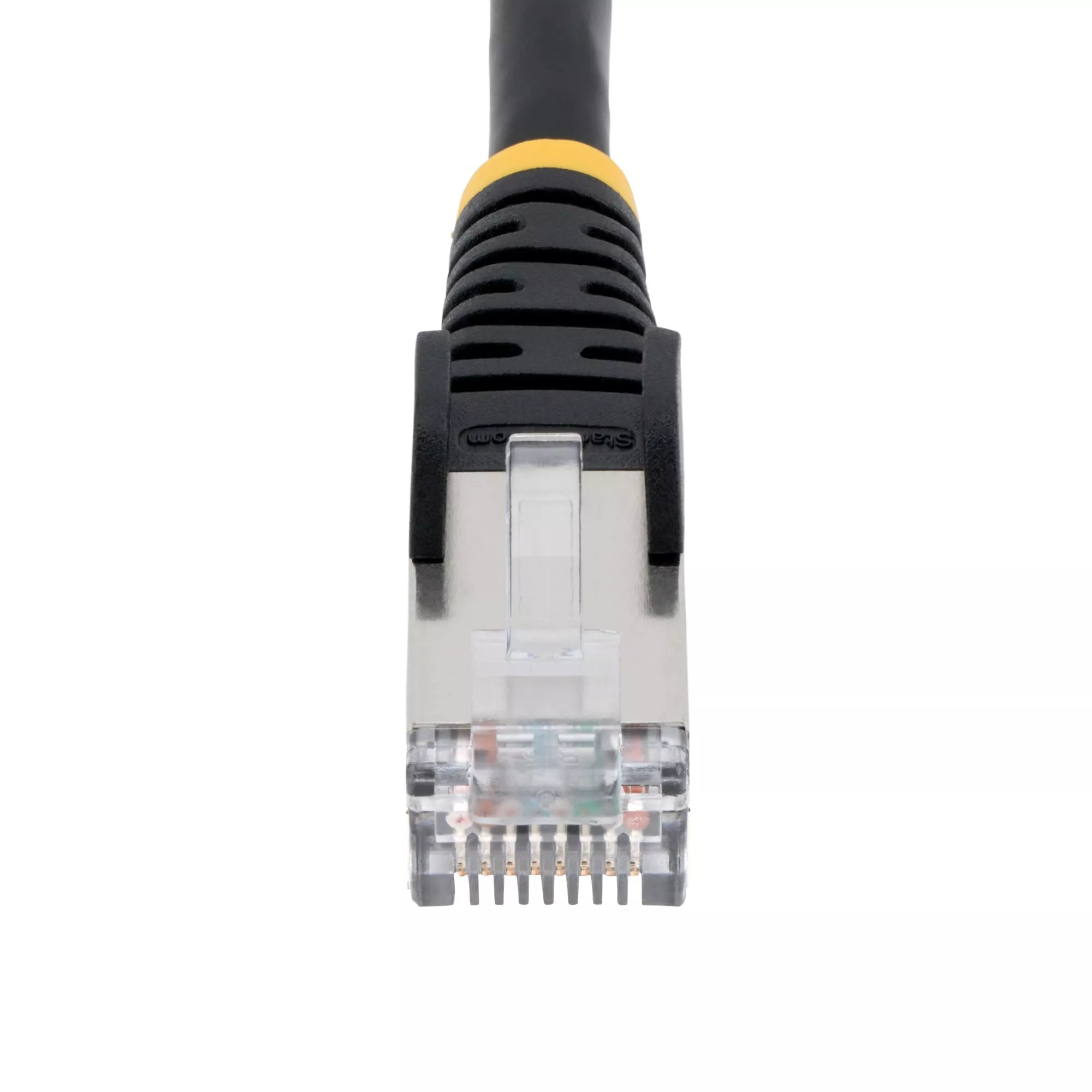 Vente StarTech.com Câble Ethernet CAT6a 50cm - Low Smoke StarTech.com au meilleur prix - visuel 4