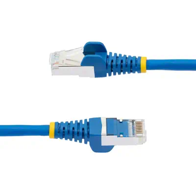 Vente StarTech.com Câble Ethernet CAT6a 7m - Low Smoke StarTech.com au meilleur prix - visuel 8