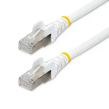 Câble RJ et Fibre optique StarTech NLWH-150-CAT6A-PATCH comparaison