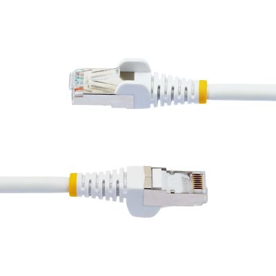 Achat StarTech.com Câble Ethernet CAT6a 2m - Low Smoke sur hello RSE - visuel 7