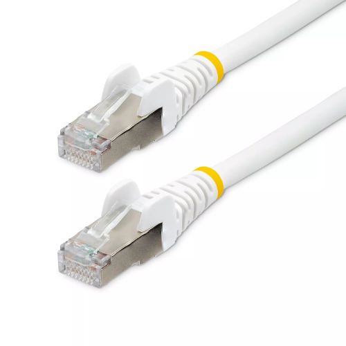 Vente StarTech.com Câble Ethernet CAT6a 2m - Low Smoke Zero au meilleur prix