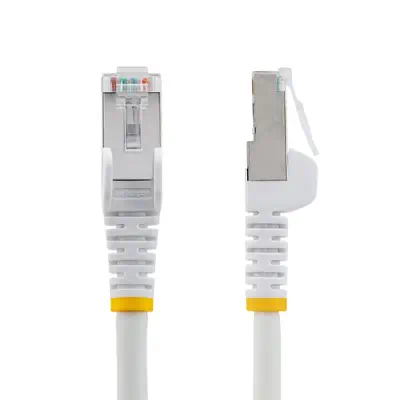 StarTech Câble Ethernet CAT6a 50cm - Low Smoke Zero - Câble RJ et Fibre optique - visuel 2