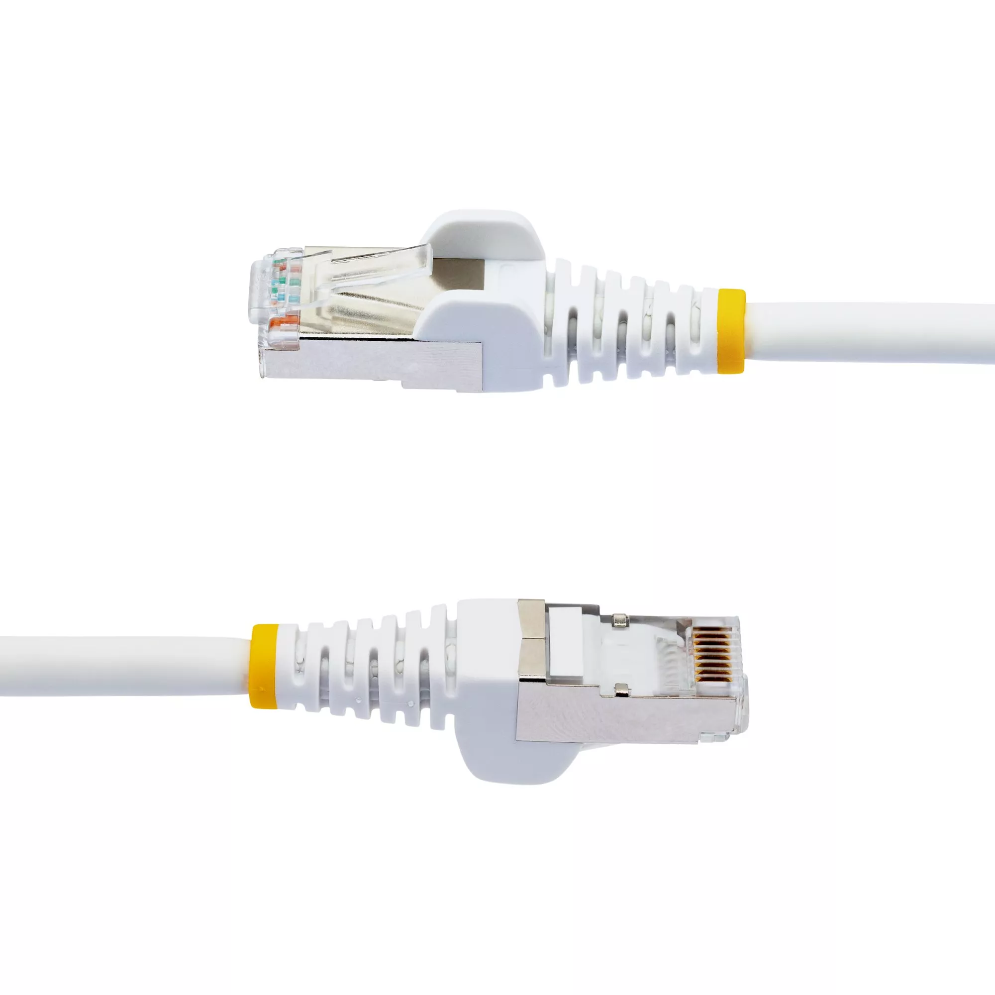 Achat StarTech.com Câble Ethernet CAT6a 50cm - Low Smoke sur hello RSE - visuel 3