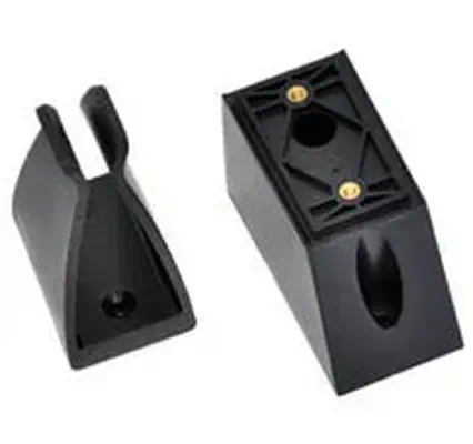Ergotron Wall Mount Scanner Holder Noir Plastique - Support Fixe & Mobile - visuel 2